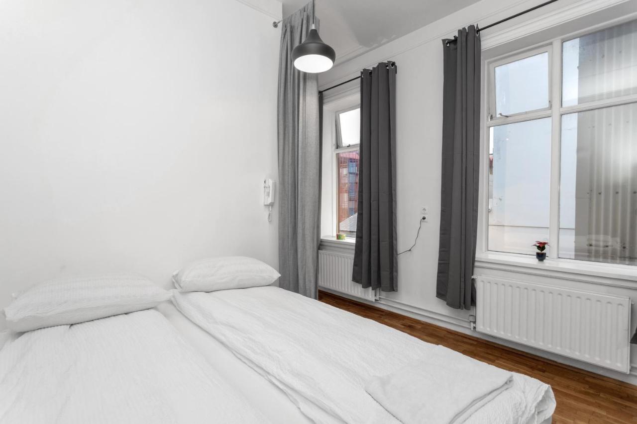 Sunny Central Reykjavik Apartment Luaran gambar