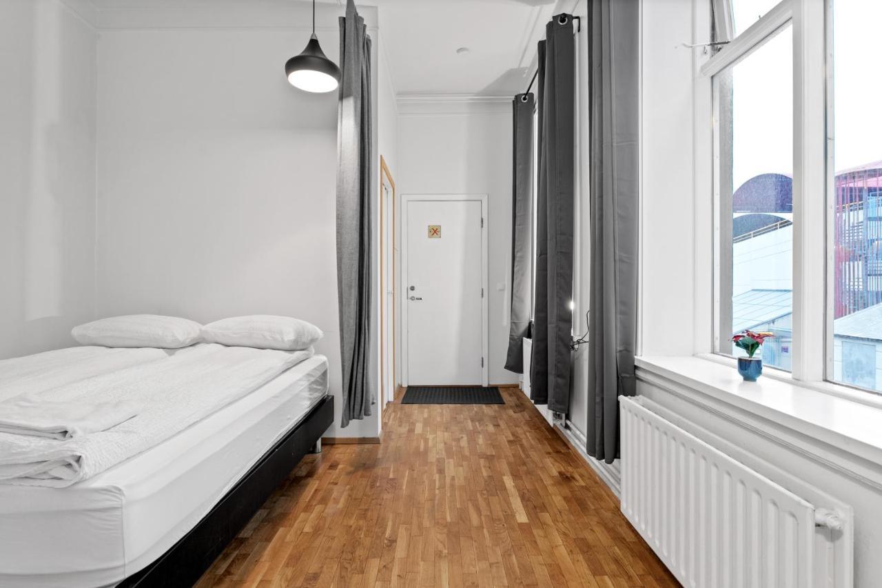 Sunny Central Reykjavik Apartment Luaran gambar